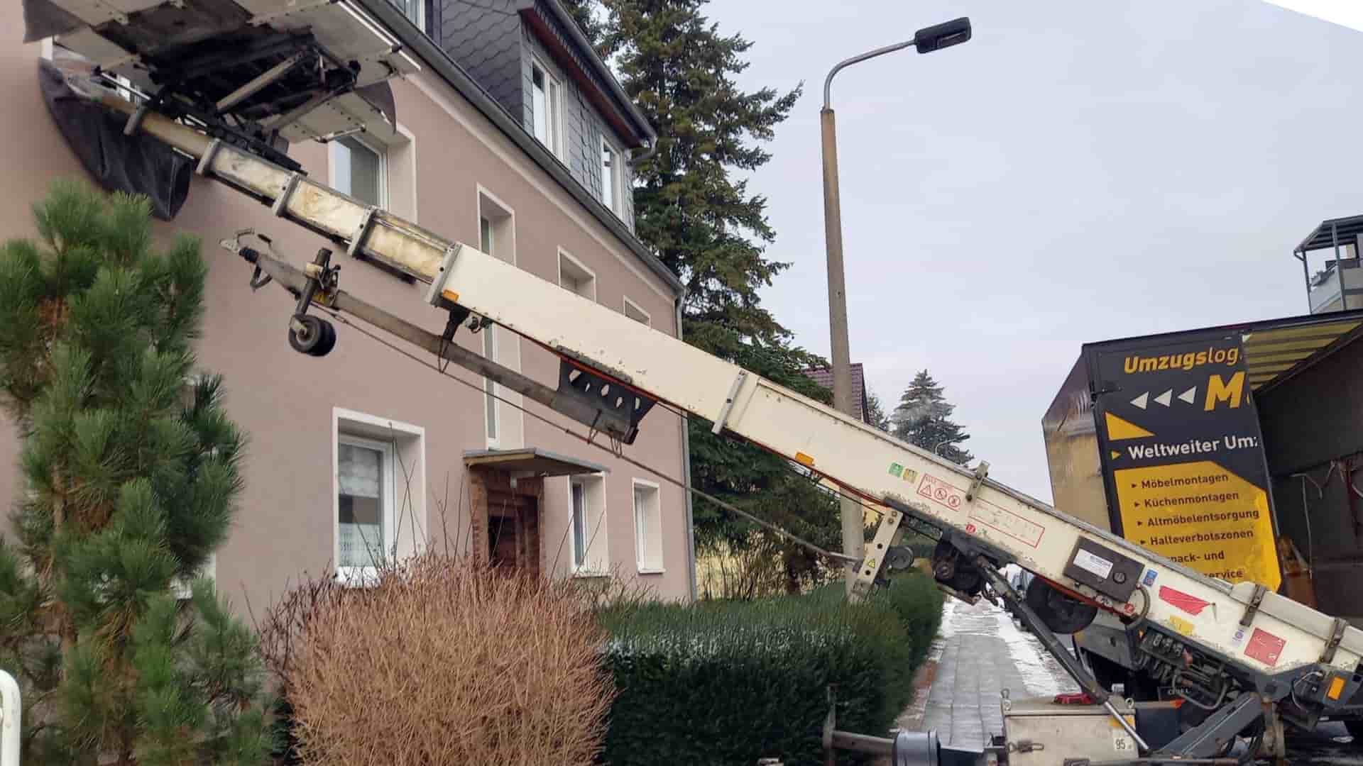 Die Nr. 1 Umzugsfirma