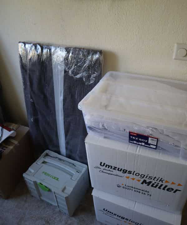 Umzugsfirma Eschweiler