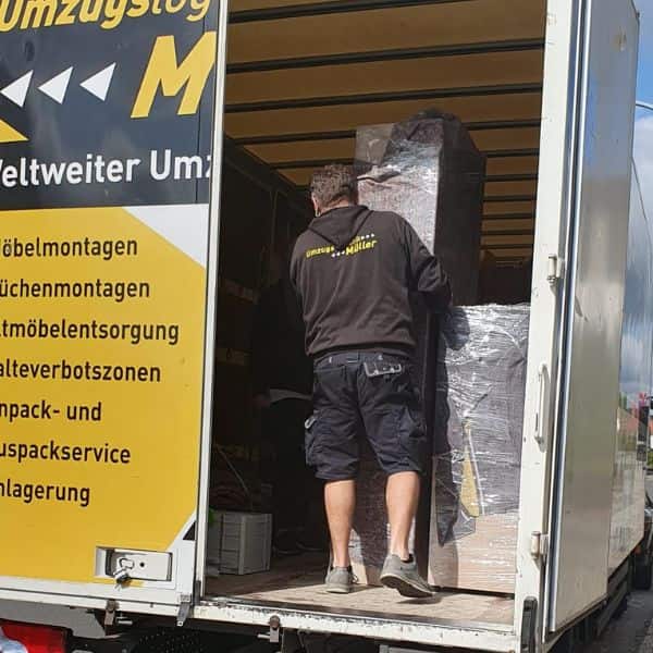 Starke Umzugshelfer Eschweiler