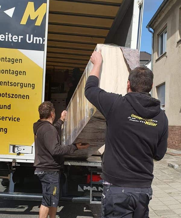 Günstige Umzugsangebote