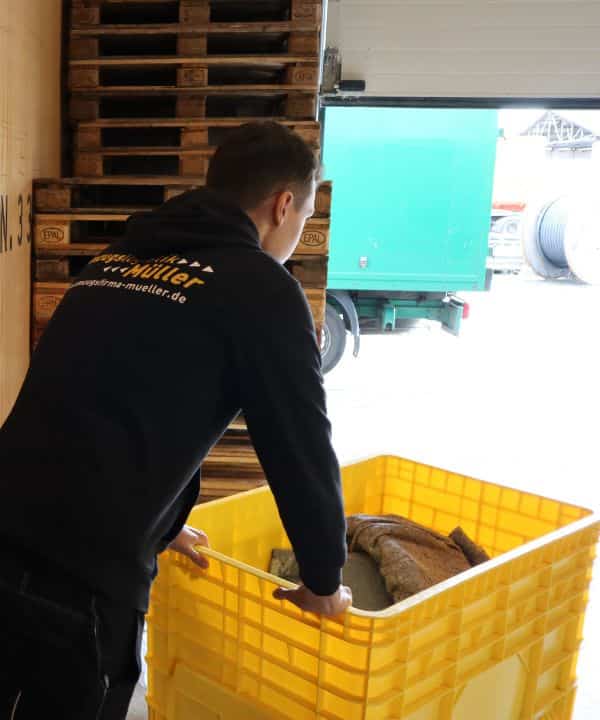 Stressfreien Umzug nach Dresden