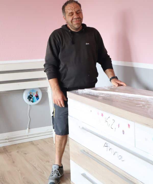 Umzug von Eschweiler