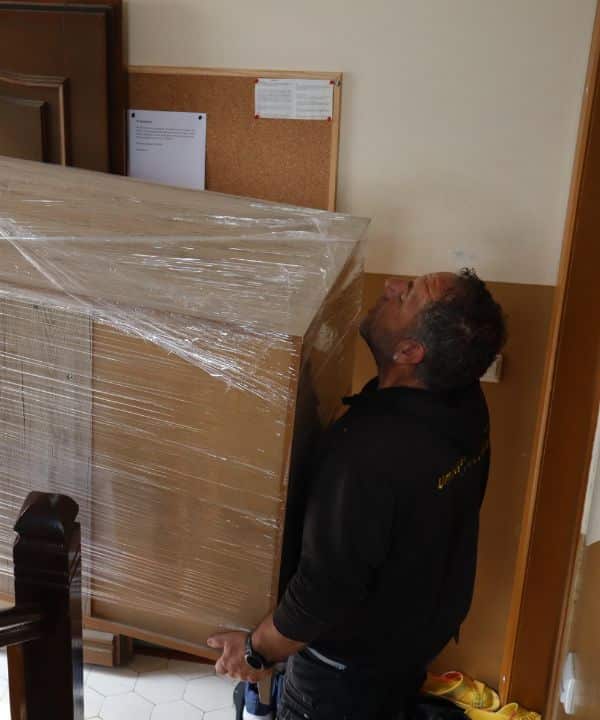 Stressfreien Umzug von Eschweiler