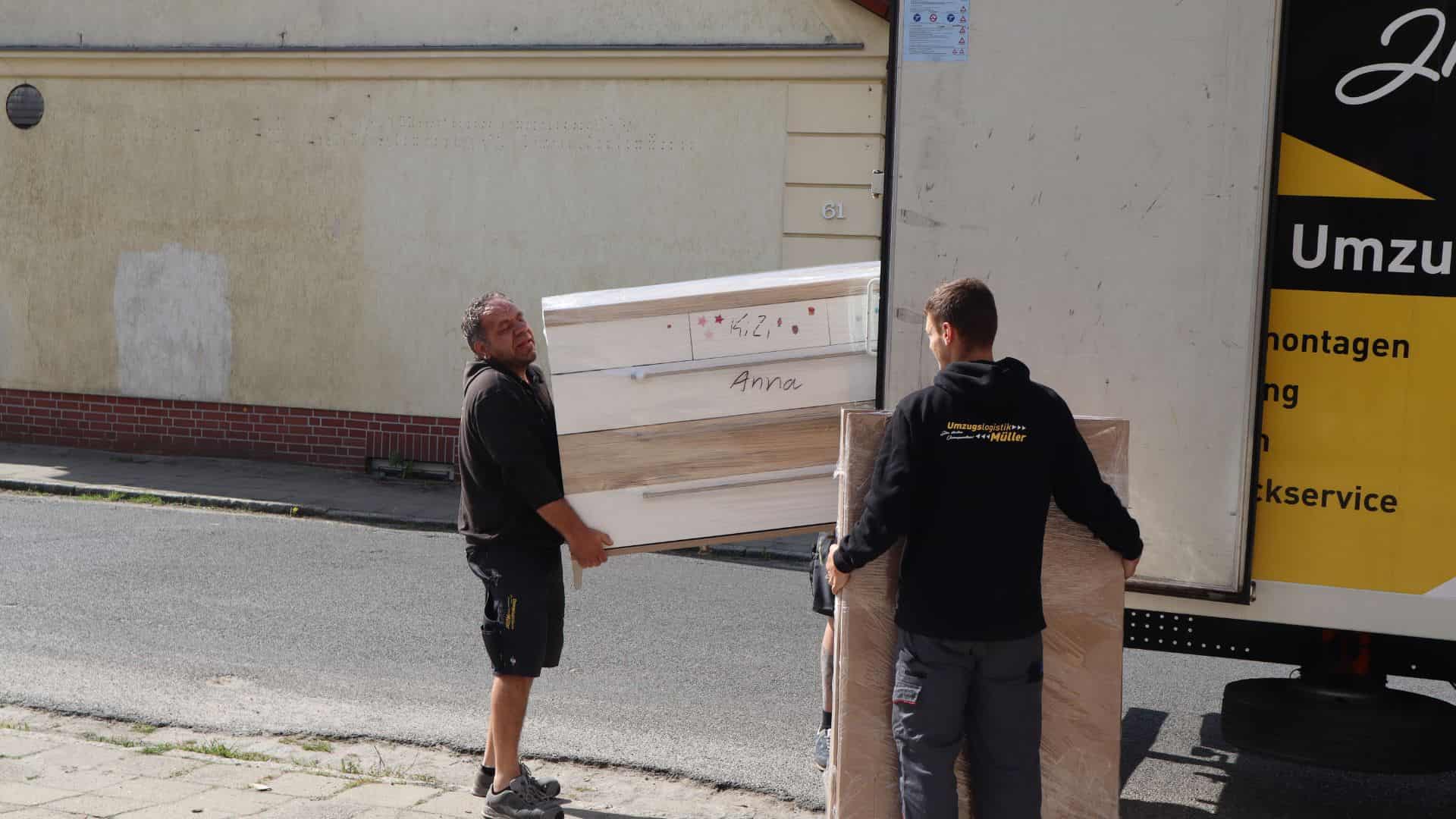 Praxisumzug Eschweiler