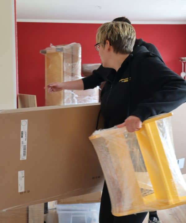 Umzugsfirma für den Umzug von Eschweiler nach Dresden?