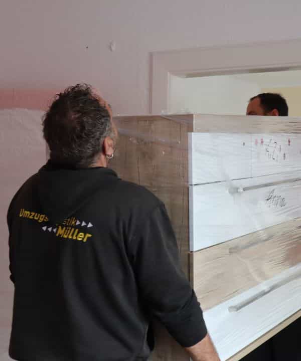 Praxisumzug Eschweiler