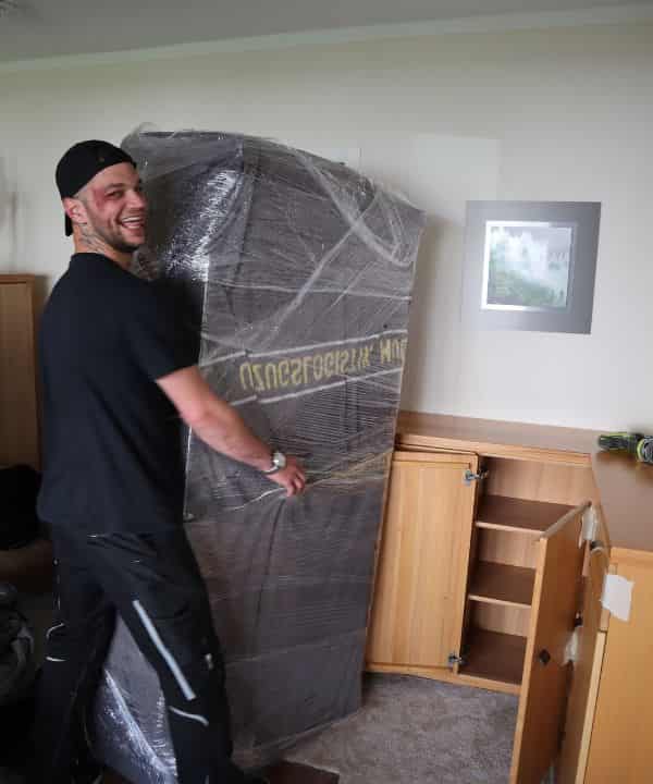 Umzugstransport  Eschweiler